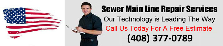 Sewer Main Repair